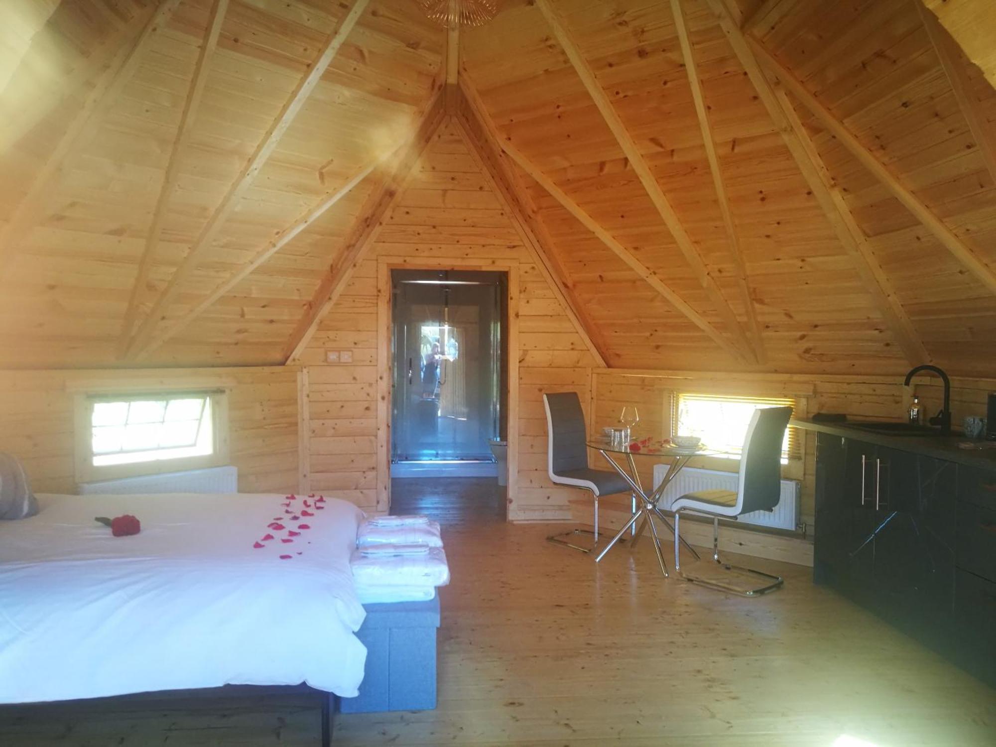 Romantic Rural Retreats Crewkerne Oda fotoğraf